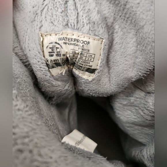 KAMIK | Waterproof winter boots - Picture 7 of 8